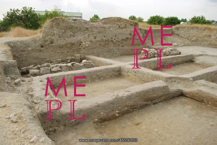 : Ruins of Myrmekion. Ukraine : Ruins of Myrmekion. Ukraine