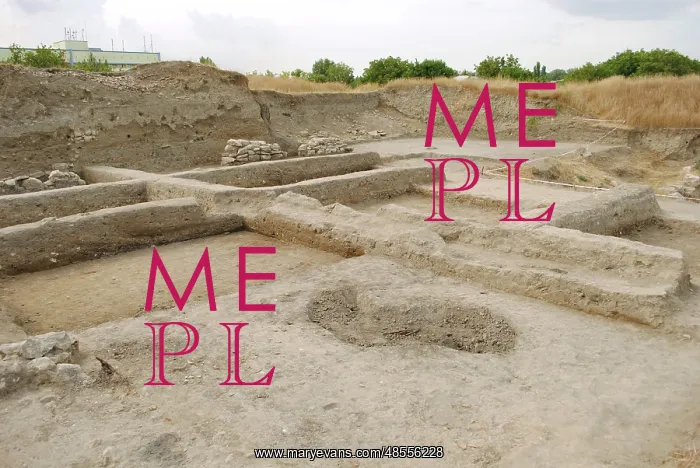 : Ruins of Myrmekion. Ukraine : Ruins of Myrmekion. Ukraine