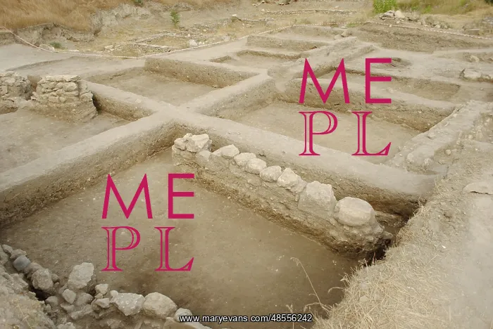: Ruins of Myrmekion. Ukraine : Ruins of Myrmekion. Ukraine