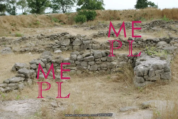 : Ruins of Myrmekion. Ukraine : Ruins of Myrmekion. Ukraine