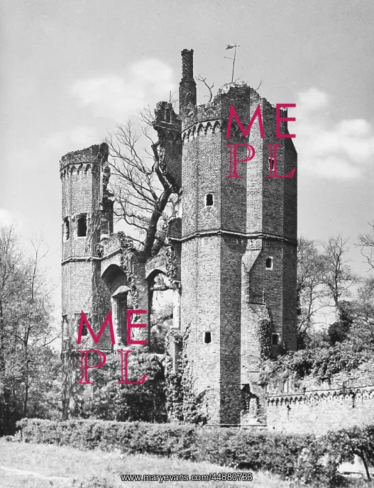 : RUINS OF NETHER HALL : RUINS OF NETHER HALL