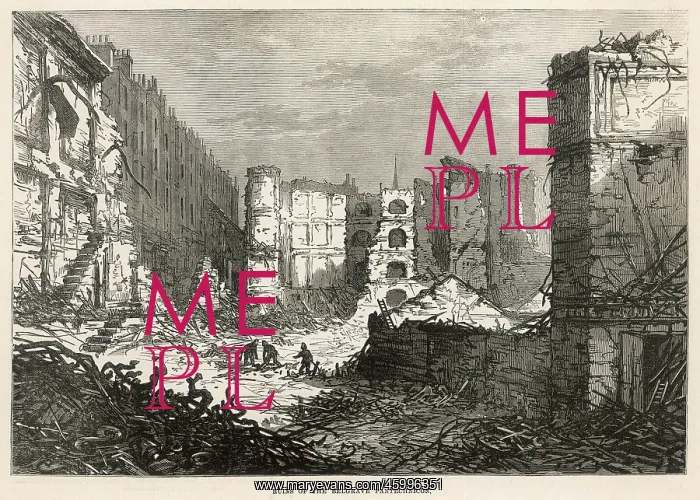  : RUINS OF PANTECHNICON