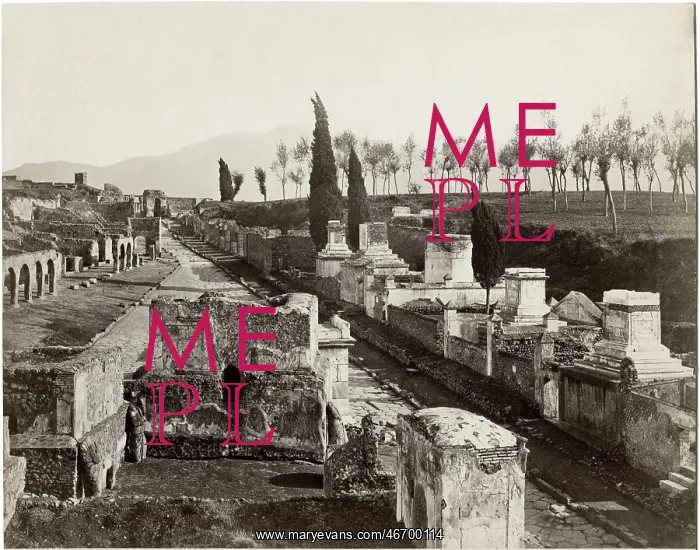 : Ruins - Pompeii - Italy - Architecture : Ruins - Pompeii - Italy - Architecture