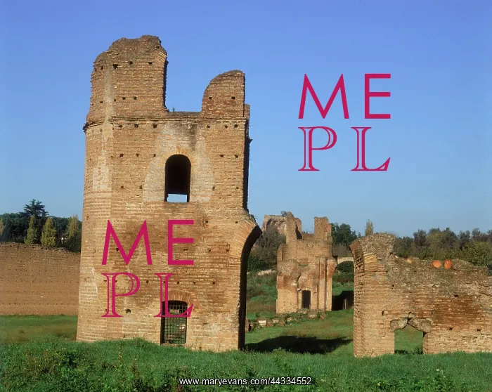 : Ruins of the Stadium of : Ruins of the Stadium of