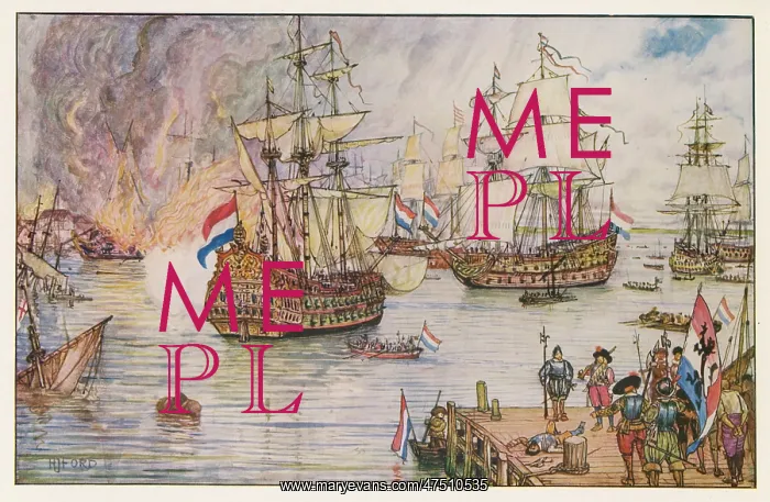 : DE RUITER IN MEDWAY : DE RUITER IN MEDWAY