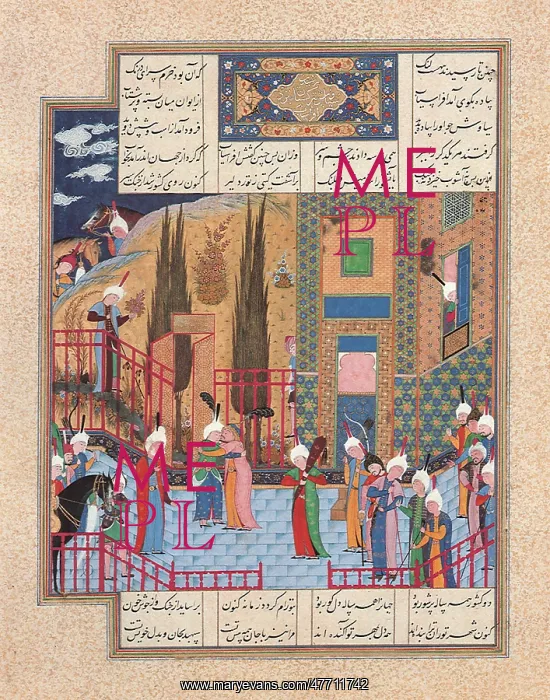  : Rulers Embrace