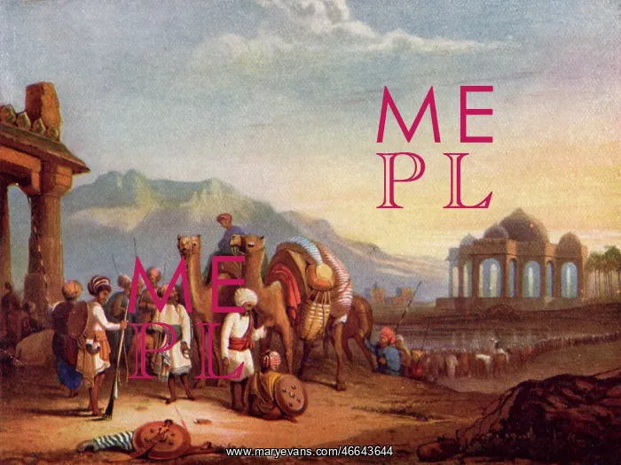 : Ruling prince of Western India, 19th century : Ruling prince of Western India, 19th century