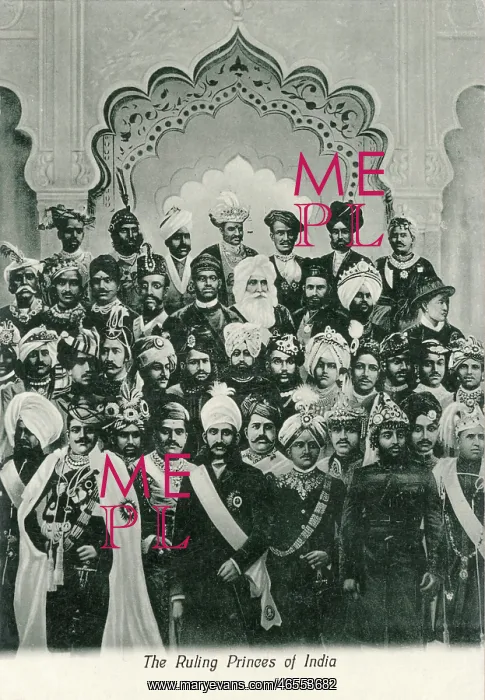  : The Ruling Princes of India