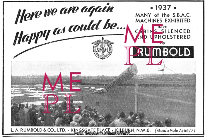 : Rumbold Aircraft Seating & Cabin Interiors : Rumbold Aircraft Seating & Cabin Interiors
