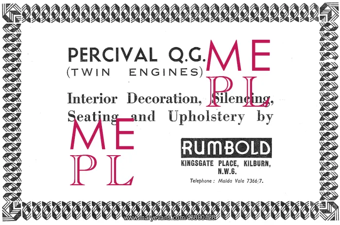 : Rumbold Aircraft Seating & Cabin Interiors : Rumbold Aircraft Seating & Cabin Interiors