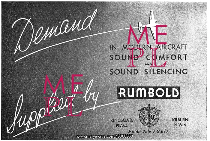 : Rumbold Aircraft Seating & Cabin Interiors : Rumbold Aircraft Seating & Cabin Interiors
