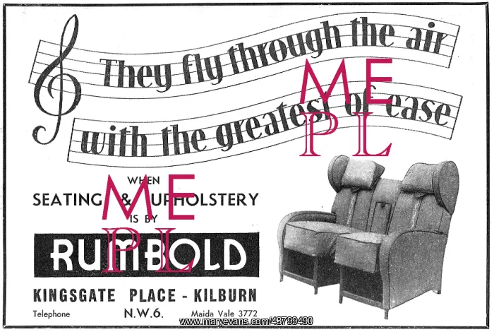 : Rumbold Aircraft Seating & Upholstery : Rumbold Aircraft Seating & Upholstery