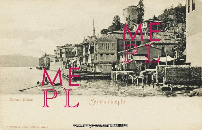 : Rumeli Hisari - Constantinople : Rumeli Hisari - Constantinople