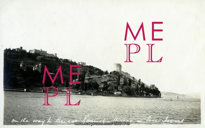  : Rumeli Hisari - Istanbul, Turkey