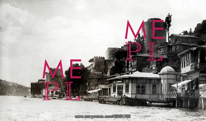  : Rumeli Hisari - Istanbul, Turkey