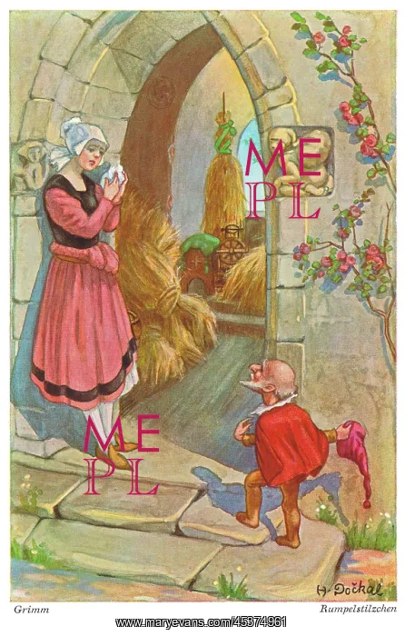 : Rumpelstiltskin : Rumpelstiltskin