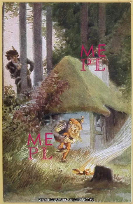 : Rumpelstiltskin : Rumpelstiltskin