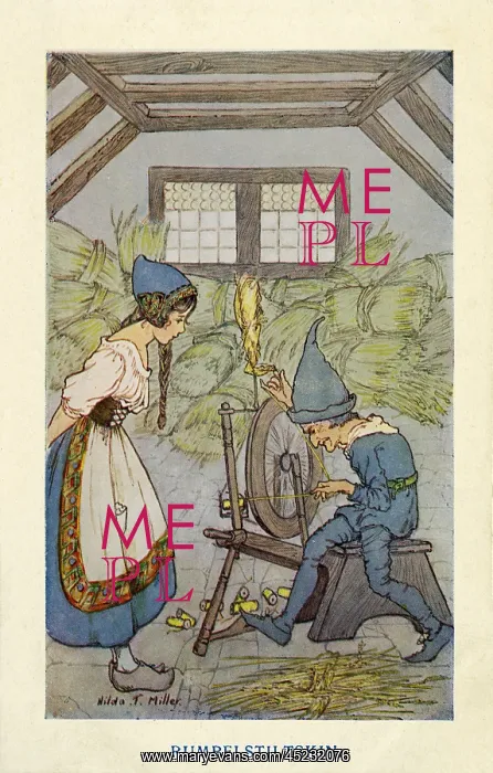 : Rumplestiltskin : Rumplestiltskin