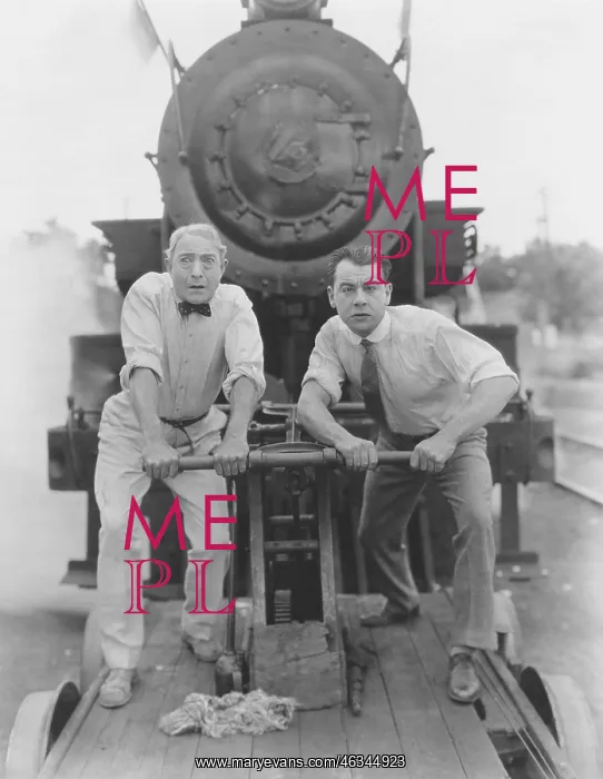  : Runaway train