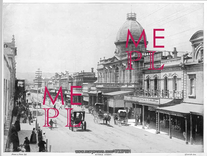  : Rundle Street, Adelaide