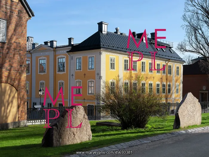 : Runestones, Uppsala, Sweden : Runestones, Uppsala, Sweden