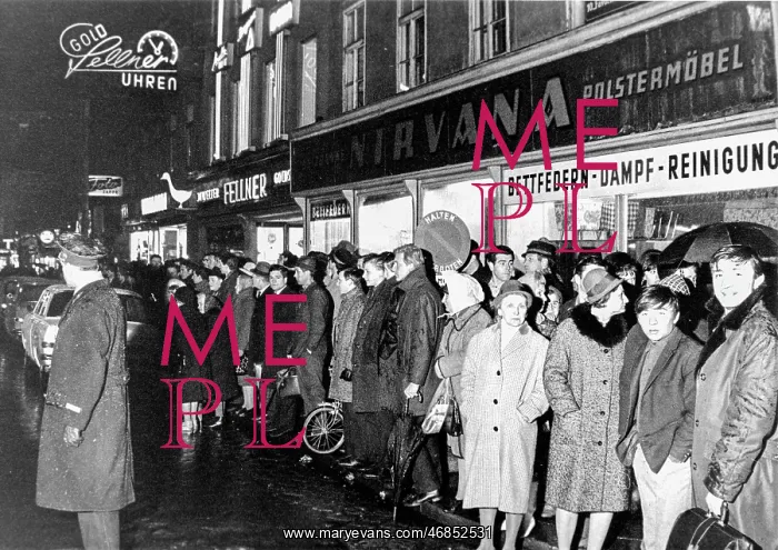 : Running amok out of jealousy in Vienna 1967 : Running amok out of jealousy in Vienna 1967