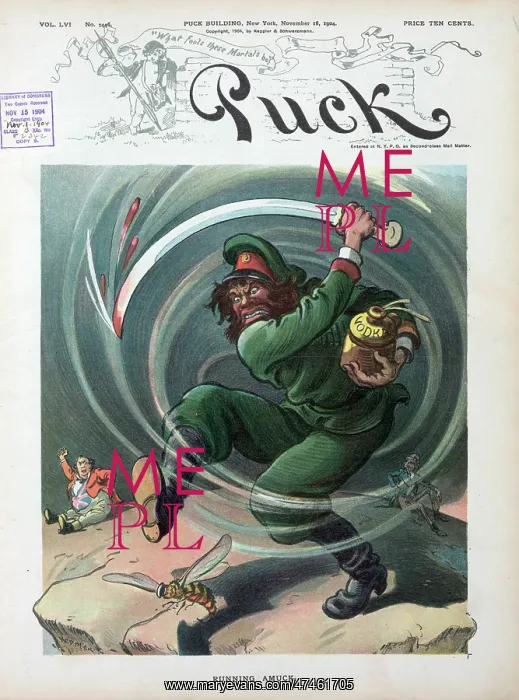 : Running amuck : Running amuck
