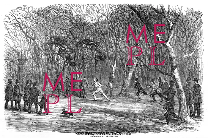 : RUNNING AT BAYSWATER : RUNNING AT BAYSWATER