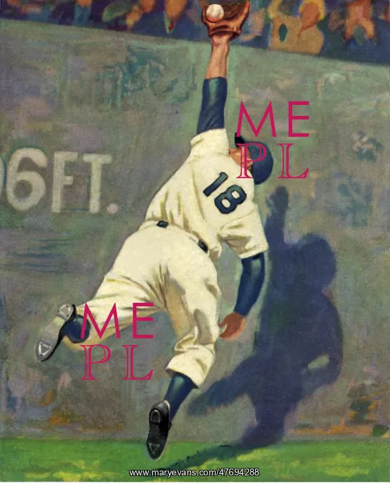  : Running Catch at Wall