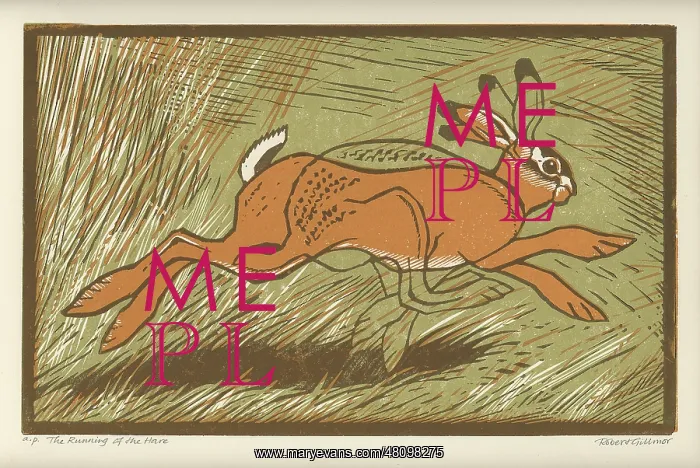 : The Running of the Hare : The Running of the Hare