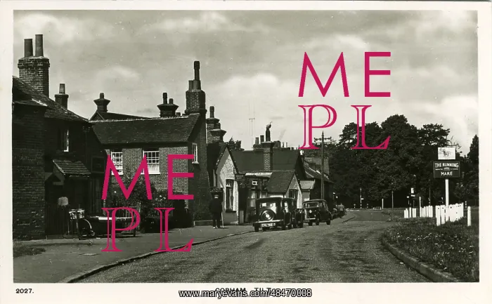 : The Running Mare Inn : The Running Mare Inn