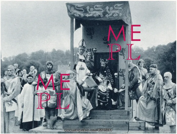 : Runnymede pageant, 1934 : Runnymede pageant, 1934