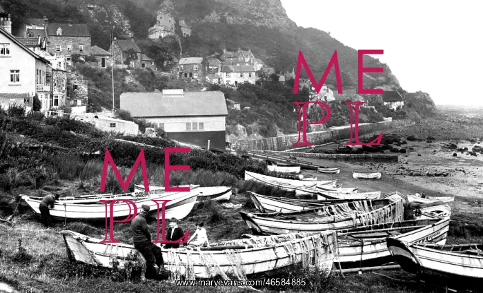  : Runswick, Bay 1927