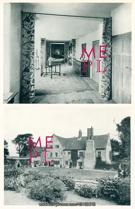 : Runton Old hall, Norfolk : Runton Old hall, Norfolk
