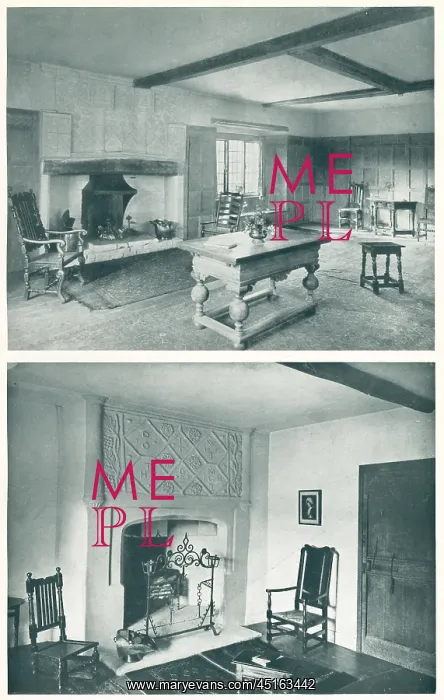  : Runton Old hall, Norfolk, Interiors