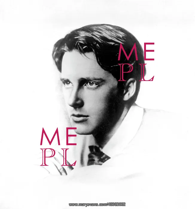  : Rupert Brooke