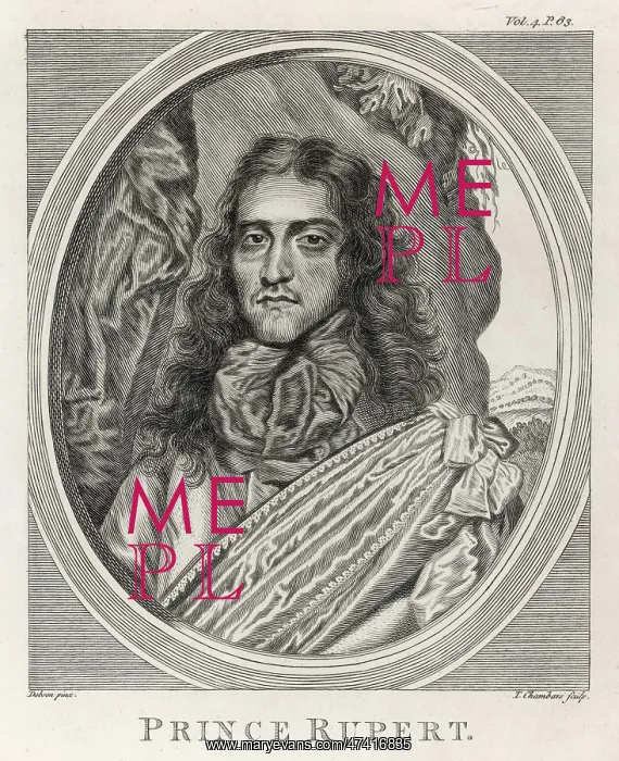 : Rupert of the Rhine : Rupert of the Rhine