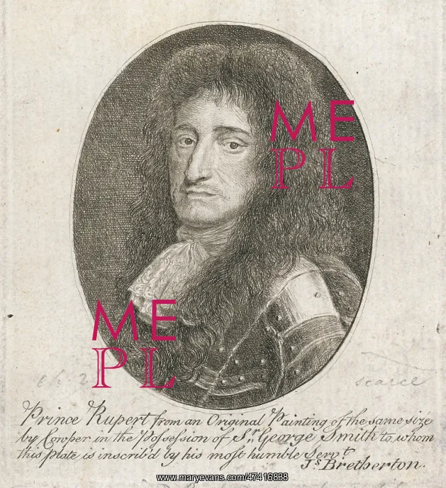 : Rupert of the Rhine : Rupert of the Rhine