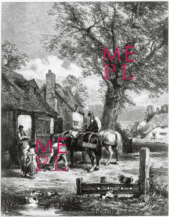  : Rural English blacksmith