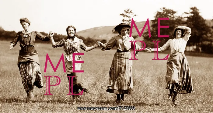  : Rural idyll, England, Victorian period