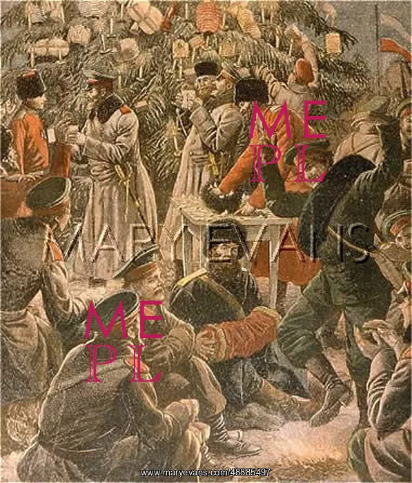 : RUS / JAP WAR: COLD XMAS : RUS / JAP WAR: COLD XMAS