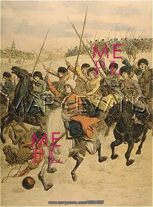 : RUS-JAP WAR / COSSACKS : RUS-JAP WAR / COSSACKS