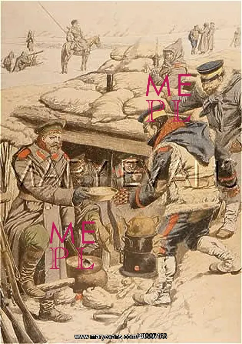 : RUS / JAP WAR / FOOD SWAP : RUS / JAP WAR / FOOD SWAP