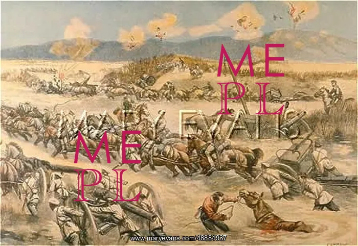: RUS-JAP WAR / LIAOYANG 1 : RUS-JAP WAR / LIAOYANG 1