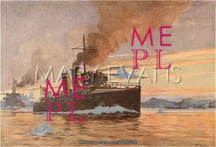 : RUS / JAP WAR / TORP, BOATS : RUS / JAP WAR / TORP, BOATS