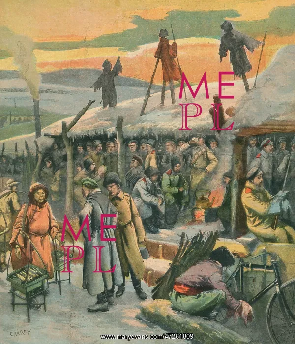 : RUS-JAP WAR / TRENCHES : RUS-JAP WAR / TRENCHES