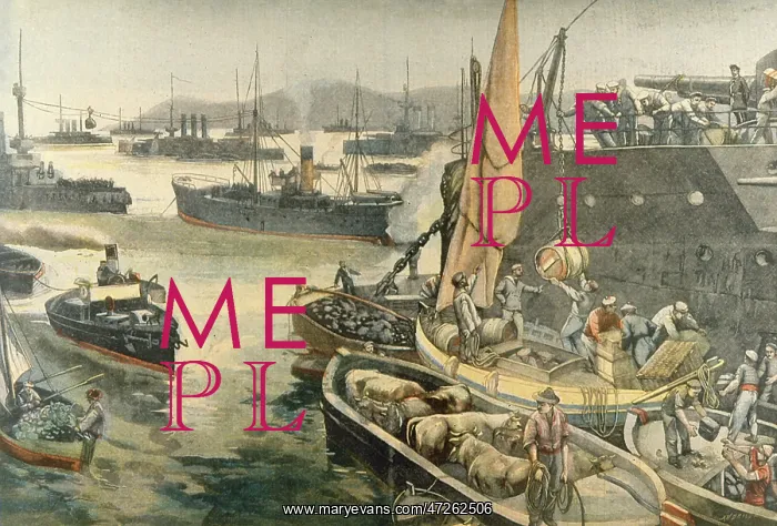 : RUS / JAP WAR / AT VIGO : RUS / JAP WAR / AT VIGO