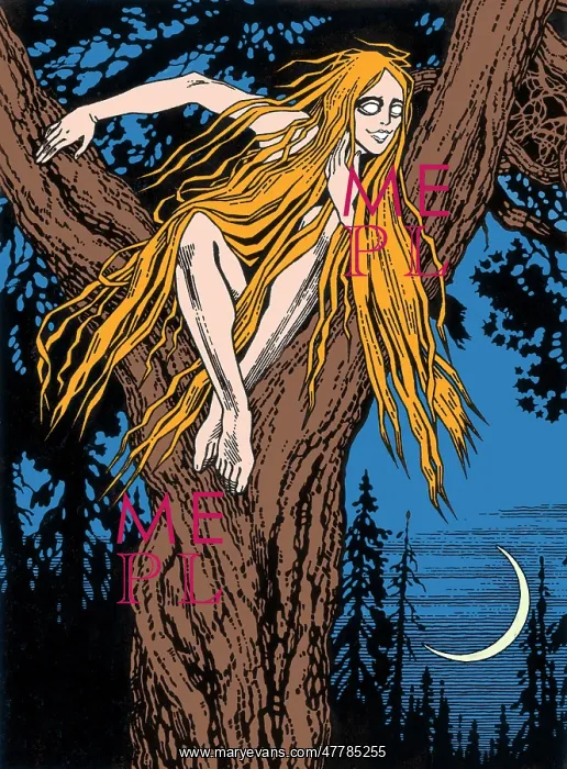 : Rusalka, Legendary Creature : Rusalka, Legendary Creature