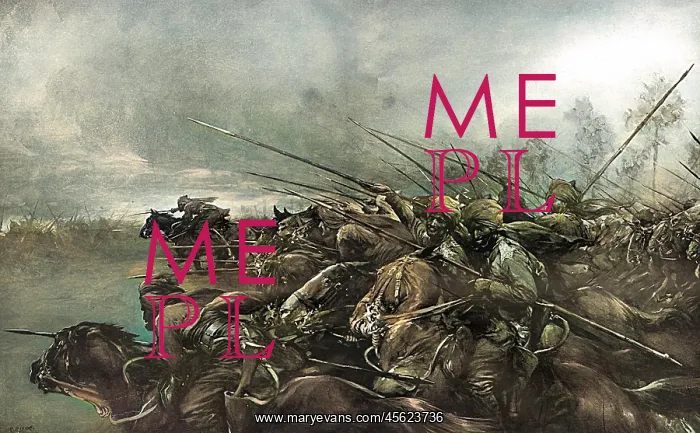 : Rush of the Bengal Lancers, 1914 : Rush of the Bengal Lancers, 1914