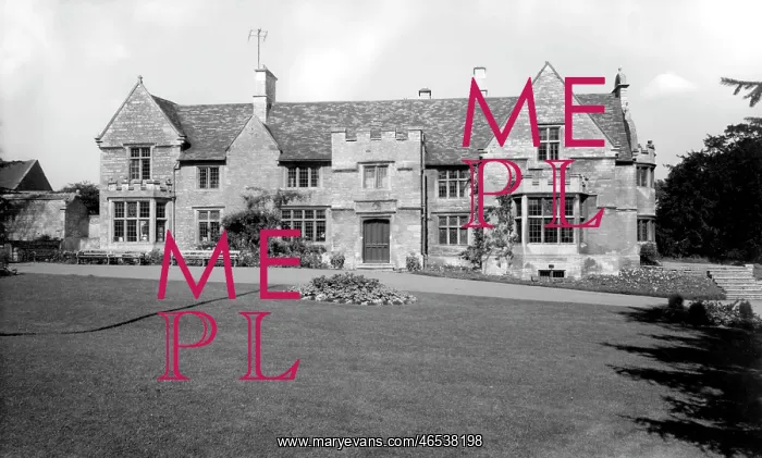  : Rushden, Hall c1955
